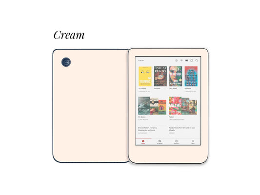 Pastel Colours Skin Decal