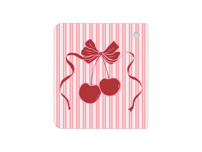 Cherry Bow Skin Decal