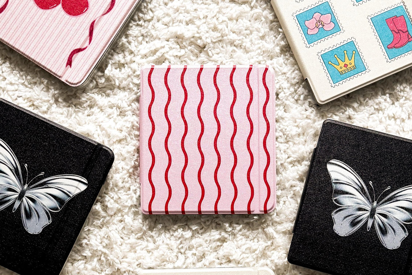 Detachable Magnetic Kobo Case