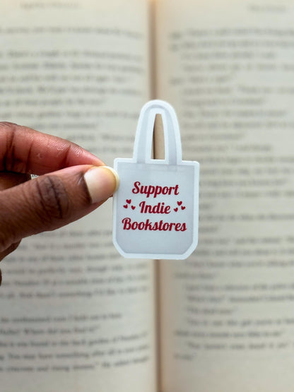 Bookish Vinyl Sticker Bundle