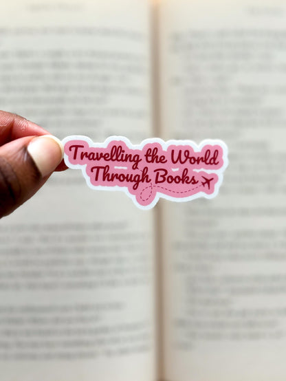 Bookish Vinyl Sticker Bundle
