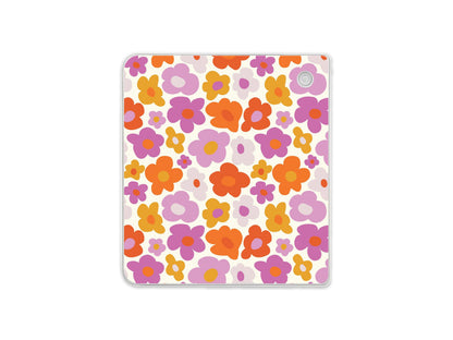 Autocollant Floral pour Liseuse Kobo | Housse en Vinyle Kobo | Cadeau Littéraire | Accessoire pour Liseuse