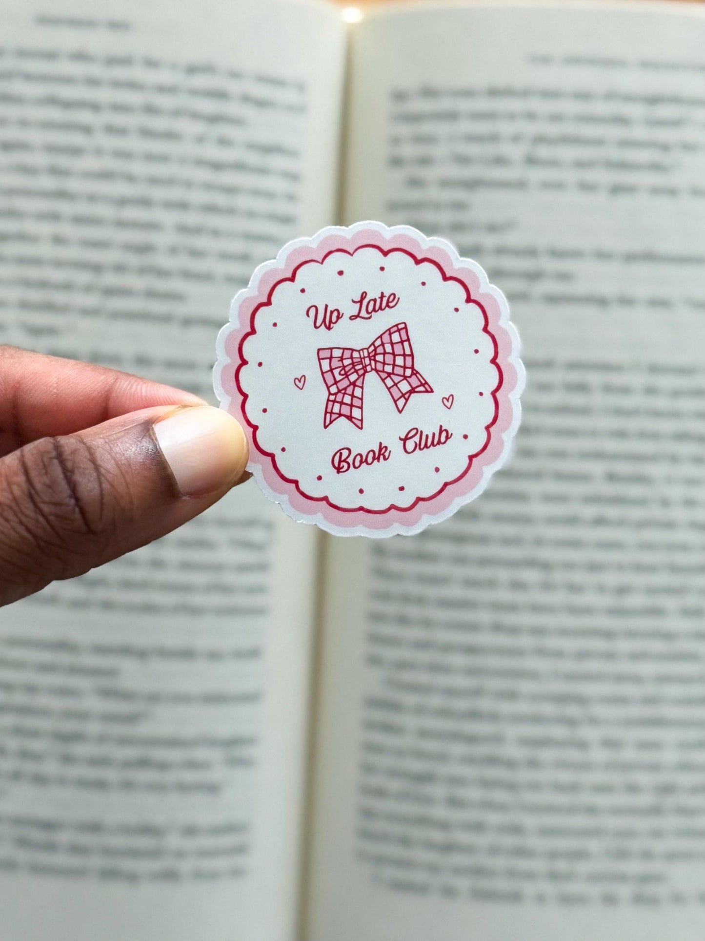 Bookish Vinyl Sticker Bundle
