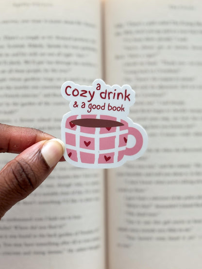 Bookish Vinyl Sticker Bundle