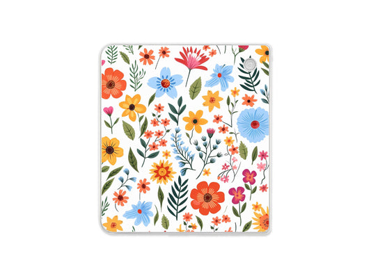 Spring Floral Skin Decal