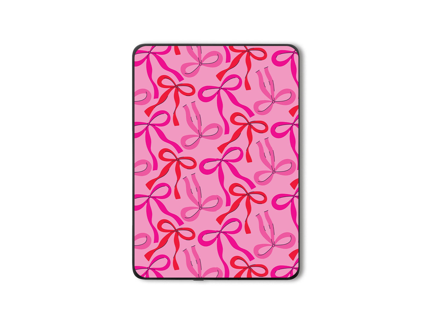 Pink Bows Skin Decal