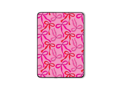 Pink Bows Skin Decal